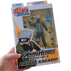 Kakashi Action Figure